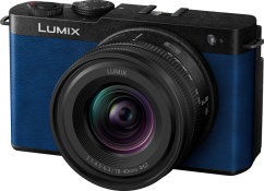 Panasonic Lumix S9 Night Blue 18-40mm F/4.5-6.3