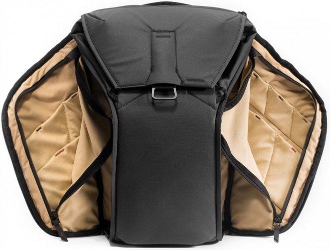 Peak Design The Everyday Backpack 30L - black