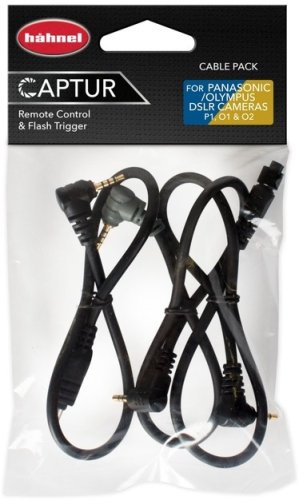 Hähnel kabely pro připojení Captur Pro Modul/Giga T Pro II pro Panasonic/Olympus