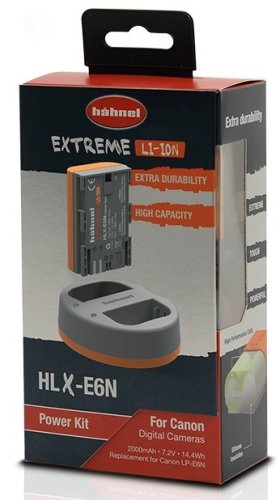 Hähnel Power kit HLX-E6N