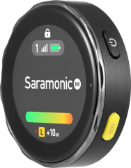 Saramonic Blink Me U2 2-Person Wireless Microphone with Custom Recording Transmitters