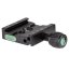 B.I.G. QR-50 Rychloupínací spojka 50 mm a QRP-50