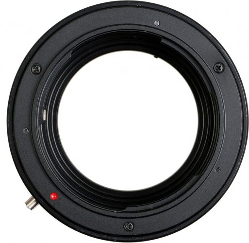 Kipon Adapter from Konica AR Lens to Fuji X Camera