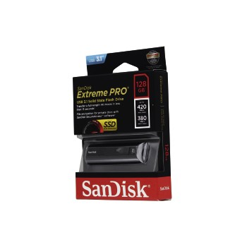 SanDisk Extreme PRO USB 3.1 128 GB