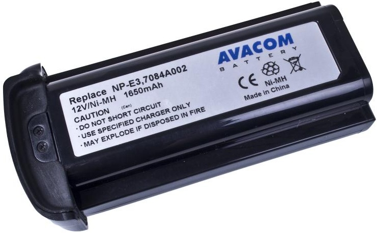 Avacom Replacement for Canon NP-E3