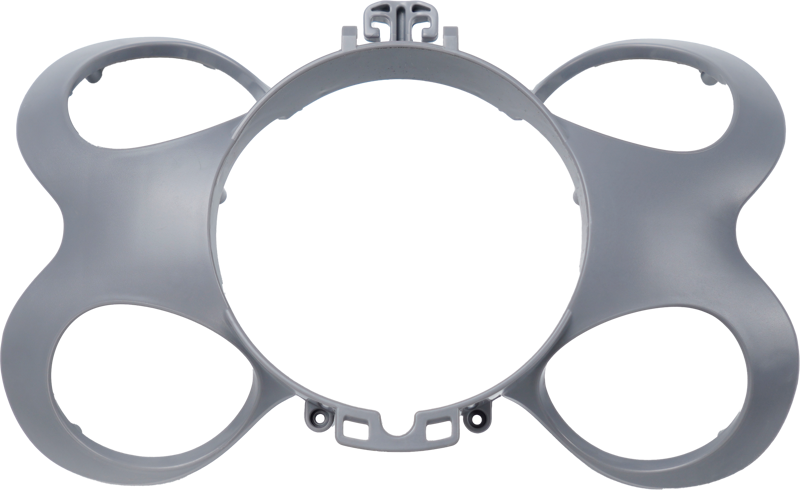 Chasing M2 S Bracket kit Front and Back