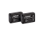 Hähnel Battery Sony HL-XW50 / NP-FW50 Twin Pack