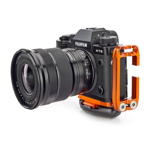 Držák na stativ 3 Legged Thing ELLIE SHORT PD, měď