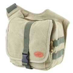 kalahari KIKAO K-51 Fototasche, canvas khaki