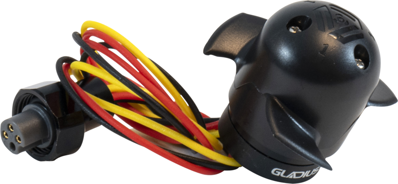 Chasing Gladius Mini Left Front Motor (1)