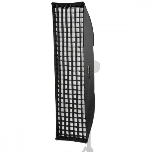 Walimex pro Striplight PLUS 25x180cm pro Aurora/Bowens