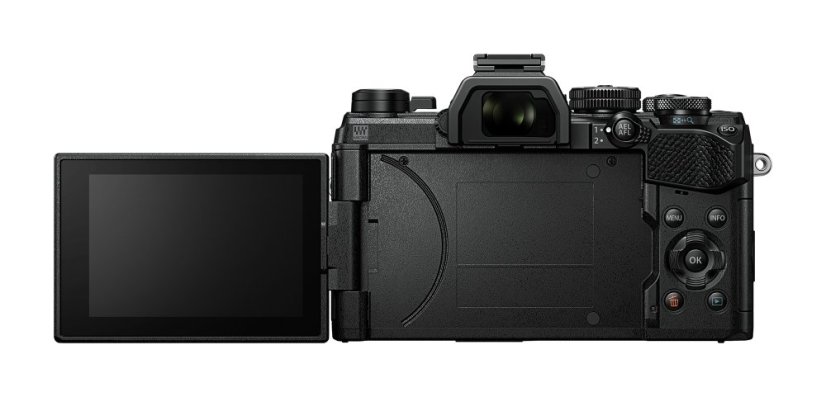 Digitálny fotoaparát OM SYSTEM OM-5 M.Zuiko Digital 14-150mm II PRO lens Kit black Digitálny fotoaparát OM SYSTEM OM-5 M.Zuiko Digital 14-150mm II PRO lens Kit black