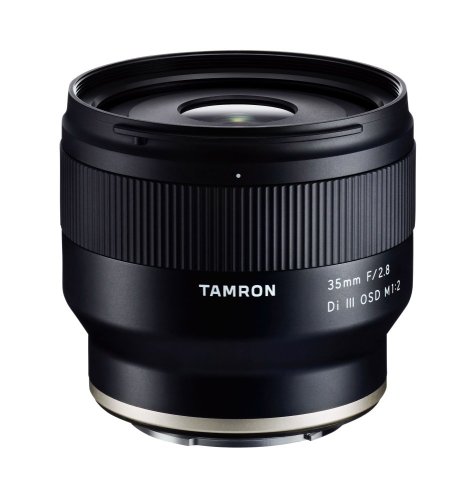 Tamron 35mm f/2,8 Di III OSD MACRO 1:2 pro Sony FE