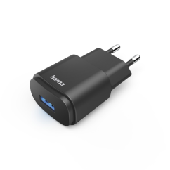 Hama sieťová USB nabíjačka, 6 W/1,2 A