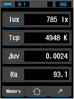 Sekonic C-4000 Spektrometr