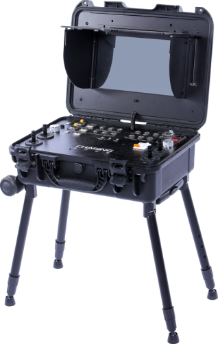 Chasing M2 Pro/M2 Pro Max Control Console