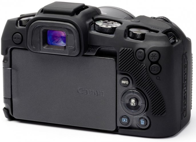 easyCover Canon EOS RP čierne
