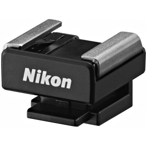 Nikon AS-N1000 adaptér na multifunkčné port pre upevnenie príslušenstva