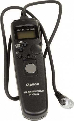 Canon TC-80N3 časovací spoušť, timer