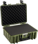 B&W Outdoor Cases BW Outdoor Cases Type 5000 / Bronze green (pre-cut foam)