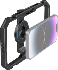 SmallRig 4299 Universal Quick Release Cage for Mobile Phone