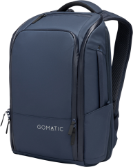 Gomatic Everyday Backpack 20L, V2, Navy