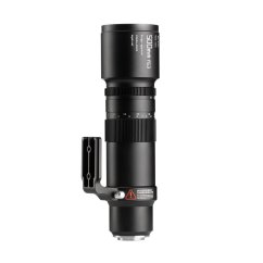 TTARTISAN 500mm f/6,3 ED Tele pre Fuji X