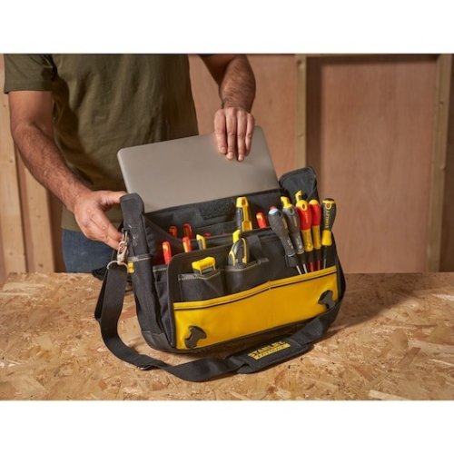 Brašna na notebook a nářadí Stanley FMST1-80149