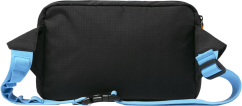 Polaroid Ripstop Crossbody Black