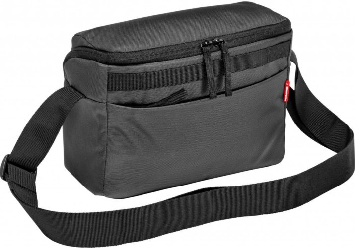 Manfrotto NX Camera Shoulder Bag I šedá pro DSLR