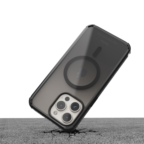 Hama Extreme Protect, kryt pro Apple iPhone 16, magnetický, D3O®, černý Hama Extreme Protect, kryt pro Apple iPhone 16, magnetický, D3O®, černý