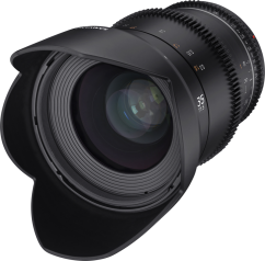 Samyang 35mm T1,5 VDSLR MK2 Canon RF