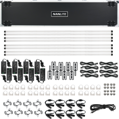 Nanlite PavoTube II 60XR 8KIT LED Tube Light