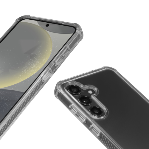 Hama Extreme Protect, kryt pro Samsung Galaxy S25 Edge, D3O®, nežloutnoucí, průhledný Hama Extreme Protect, kryt pro Samsung Galaxy S25 Edge, D3O®, nežloutnoucí, průhledný