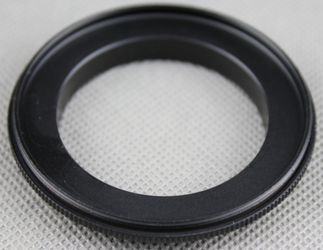 forDSLR reverzný krúžok pre Sony E na 52mm