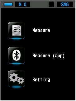 Sekonic C-4000 Spektrometr