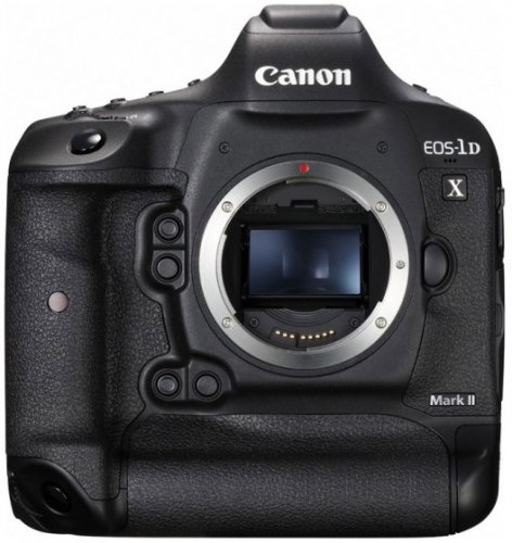 Canon EOS 1D X  Mark II