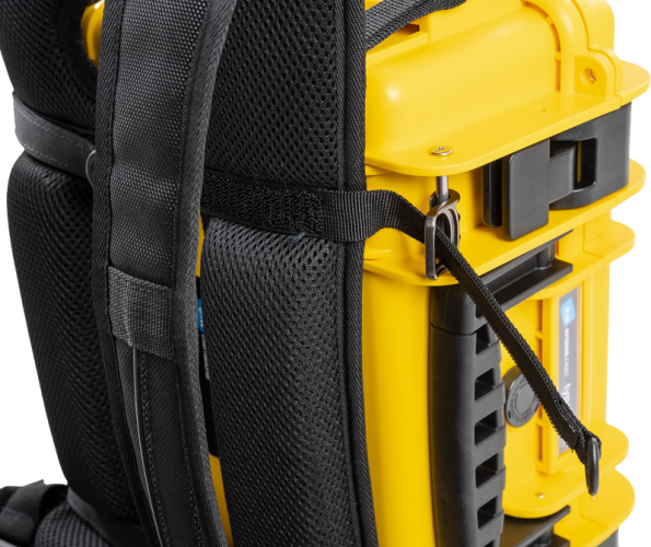 B&W Outdoor Cases BW Outdoor Cases Backpack system (BPS.S1) for type 3000/4000