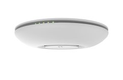 WiFi router Mikrotik RBcAP2nD Ceiling AP, ROS L4, 1xLAN, 2.4Ghz 802.11b/g/n