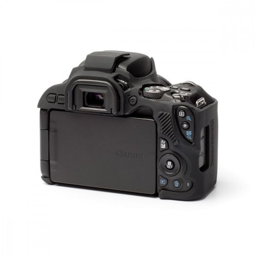 easyCover Canon EOS 200D a 250D čierne