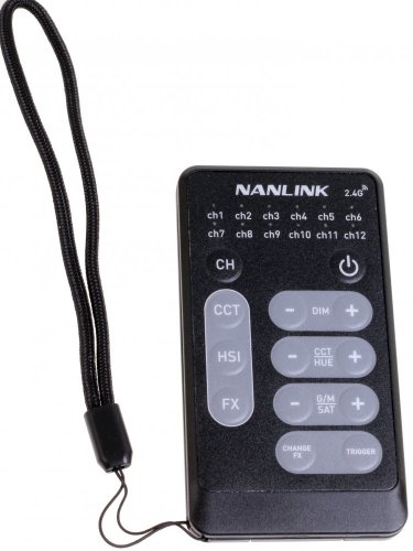 Nanlite Nanlink WS-RC-C1 2,4G Fernbedienung