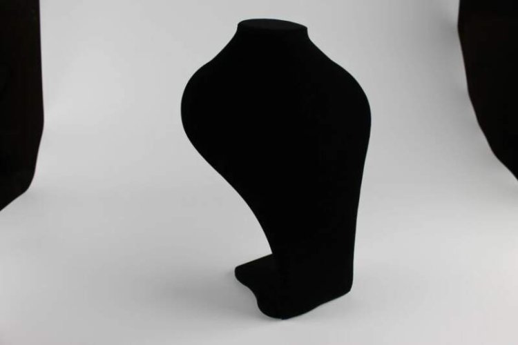 Állvány, bemutató, ékszer bemutató 39,5cm (A091B)