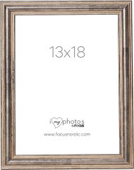 Focus Tango Wood Steel 13x18