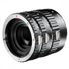 Walimex pro Automatik-Zwischenringsatz für Canon EF