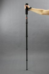 Profi karbonový stativ monopod 47-173cm carbon (ST-1302)