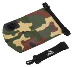 Lodný vak Cattara DRY BAG 3 L maskáčový