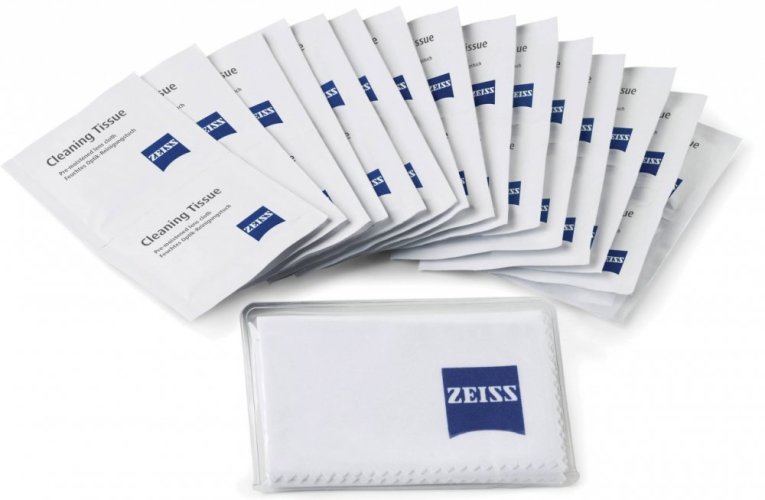 Zeiss Cleaning Cloths (20 pcs)