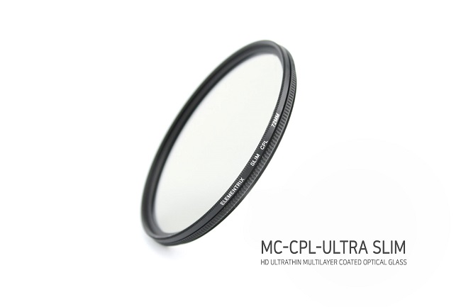 Elementrix CPL slim filtr 62mm (EX-CPLslim62)