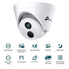 Kamera TP-Link VIGI C440I(2.8mm) 4MPx, IP Turret, prísvit 30m