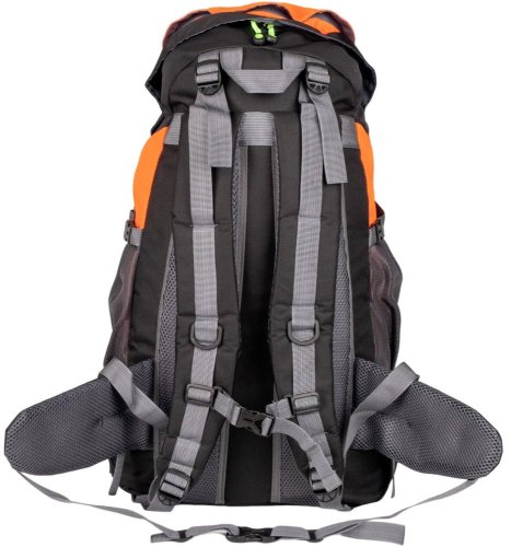 Acra Adventure 50 L hátizsák túrázáshoz narancssárga színben